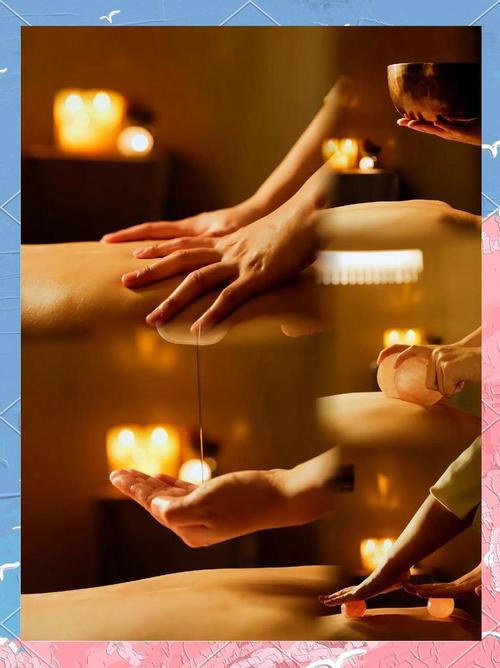 日本精油按摩治疗｜深层经络疏通·天然植物精油SPA·专业日式体态调理